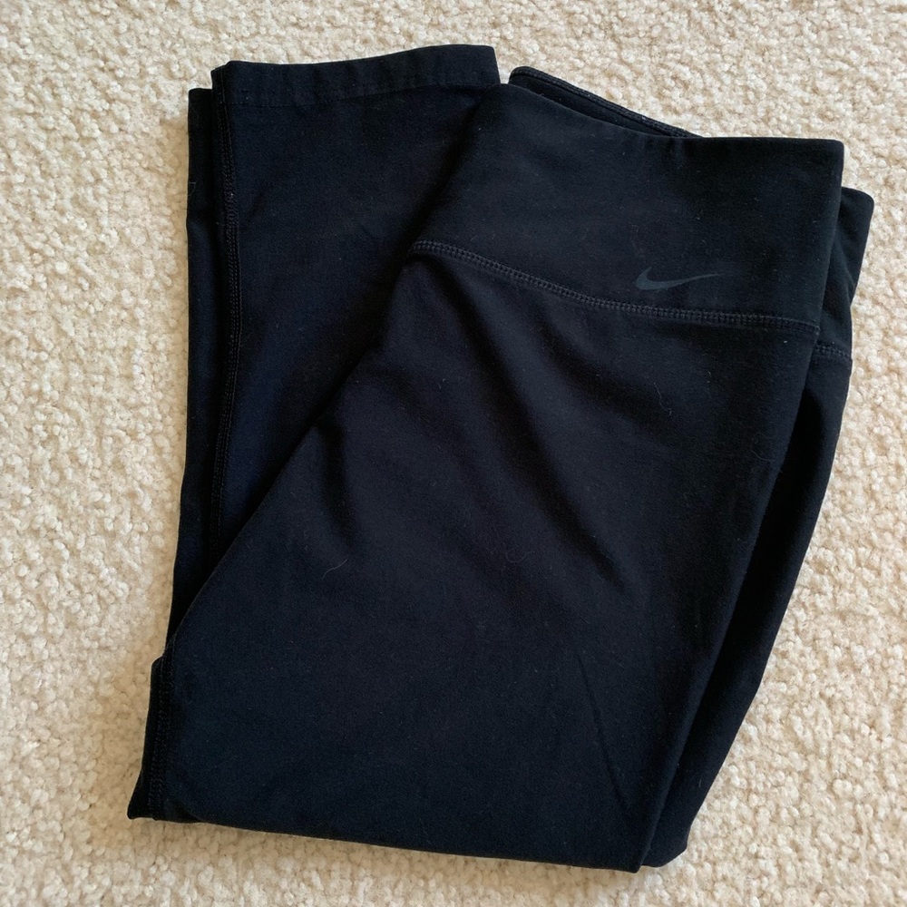 Nike Dri-Fit workout pants. Medium